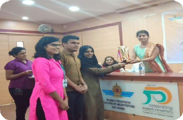 BVCOE Navi Mumbai Student Achievement photo 1